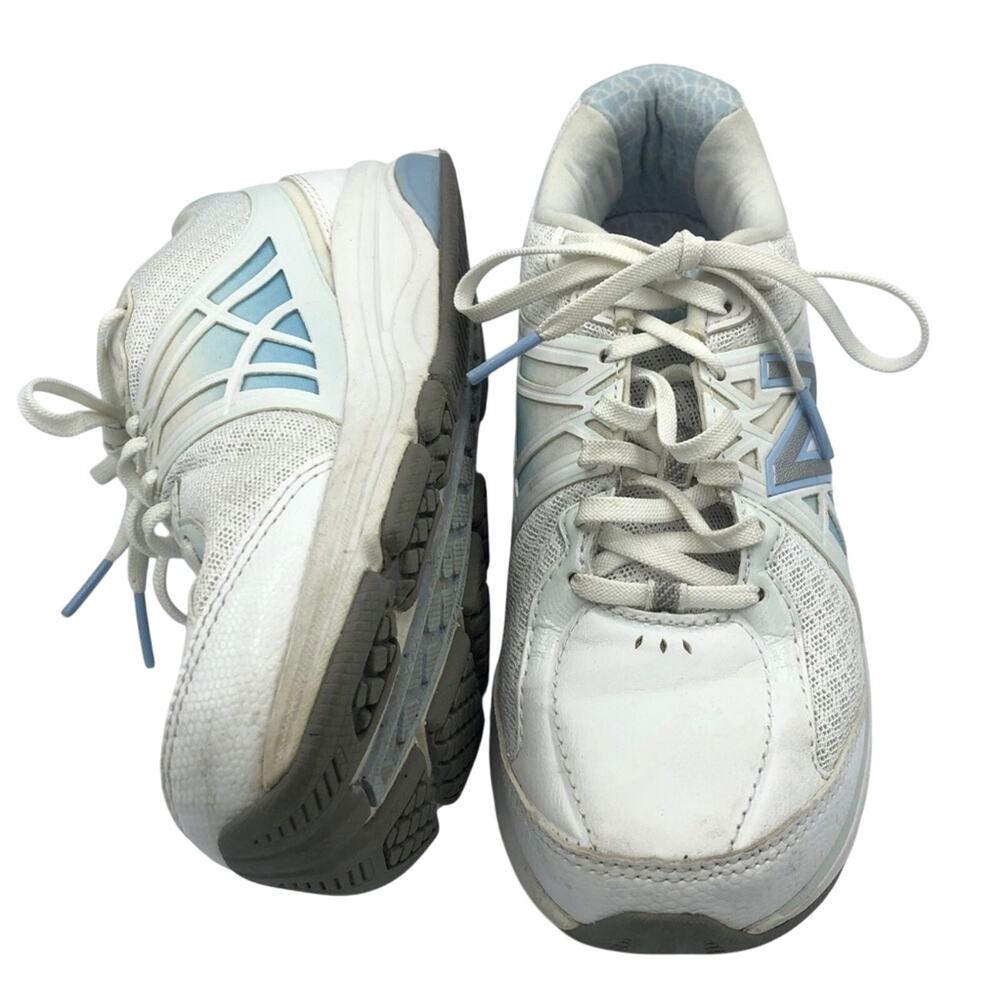 New Balance Abzorb White Dad Sneakers 5.5